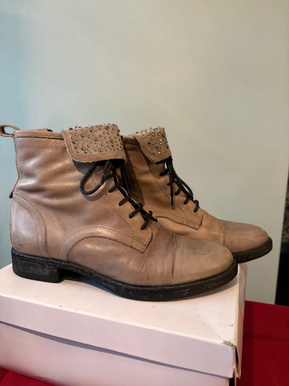 Lavorazione Artigiana women boots